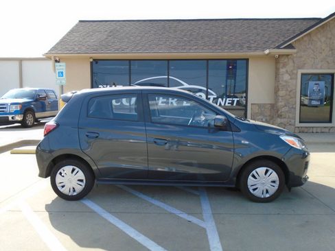 Used 2024 Mitsubishi Mirage ES FWD image 4