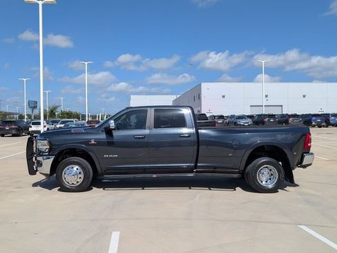 Used 2019 RAM 3500 Laramie AWD/4WD image 3