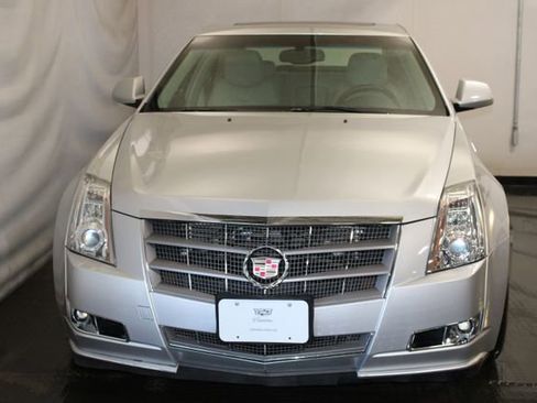Used 2010 Cadillac CTS Performance image 3