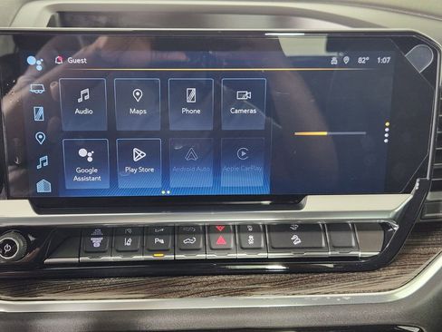 New 2026 Chevrolet Silverado 2500 LT w/ Texas Edition AWD/4WD image 17
