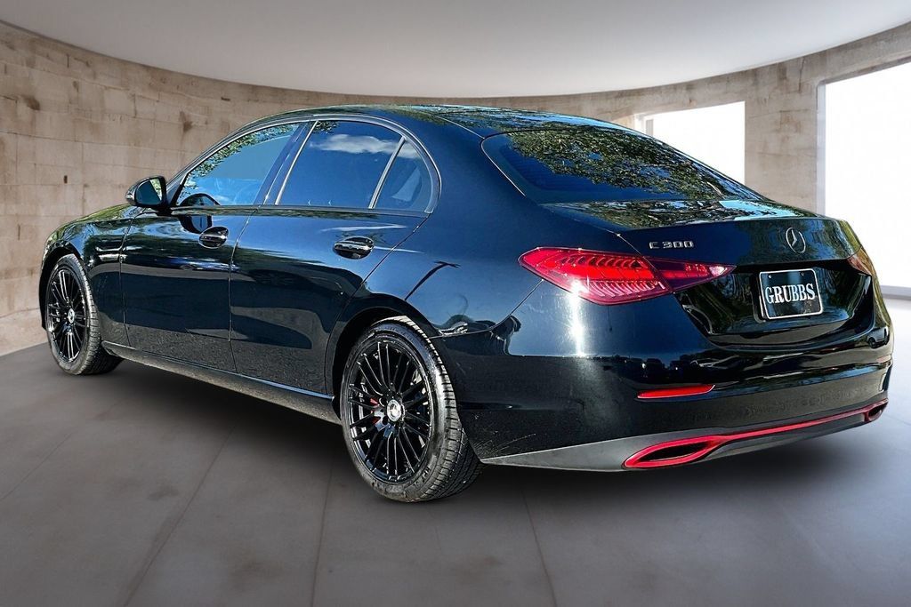 Used 2022 Mercedes-Benz C 300 Sedan image 14