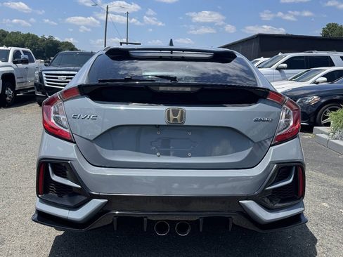 Used 2020 Honda Civic Sport image 6