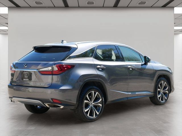 Used 2020 Lexus RX 350 AWD w/ Premium Package image 5
