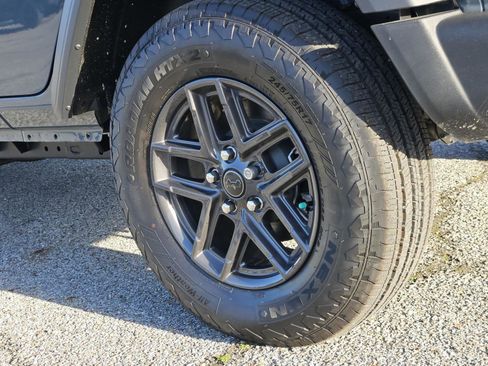 New 2025 Jeep Wrangler Sport S AWD/4WD image 5