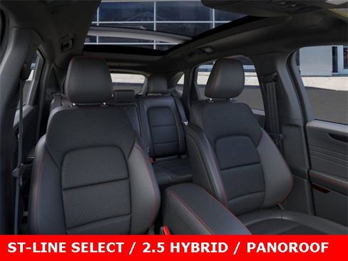 New 2025 Ford Escape ST-Line Elite image 10