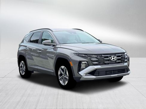 New 2026 Hyundai Tucson SEL image 11