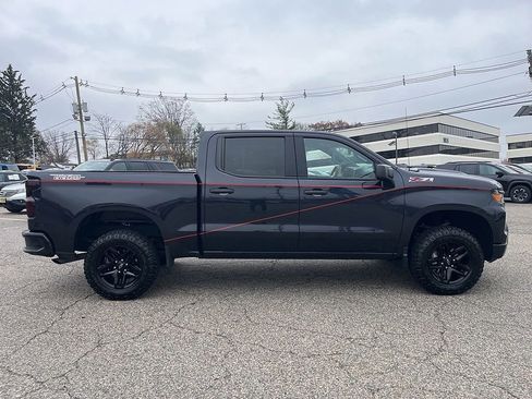 Used 2023 Chevrolet Silverado 1500 Custom Trail Boss image 8