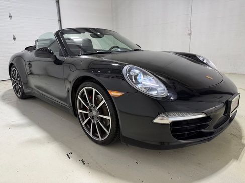 Used 2013 Porsche 911 Carrera S RWD image 3