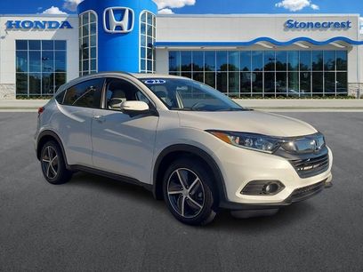 Used 2022 Honda HR-V EX