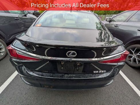 Used 2024 Lexus ES 350 Ultra Luxury w/ Accessory Package (Z2) FWD image 5
