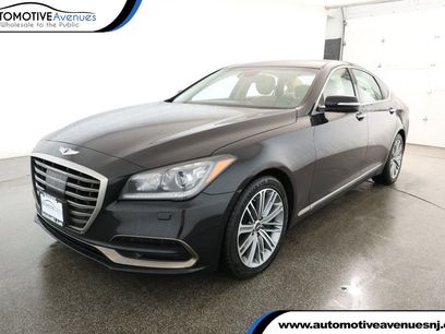 Used 2020 Genesis G80 3.8