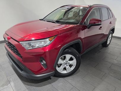 Used 2019 Toyota RAV4 XLE