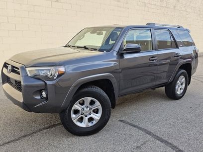 Used 2022 Toyota 4Runner SR5