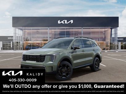 New 2026 Kia Sorento SX Prestige