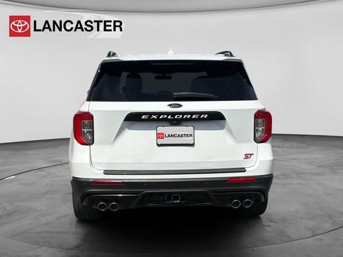 Used 2020 Ford Explorer ST w/ ST Street Pack AWD/4WD image 6