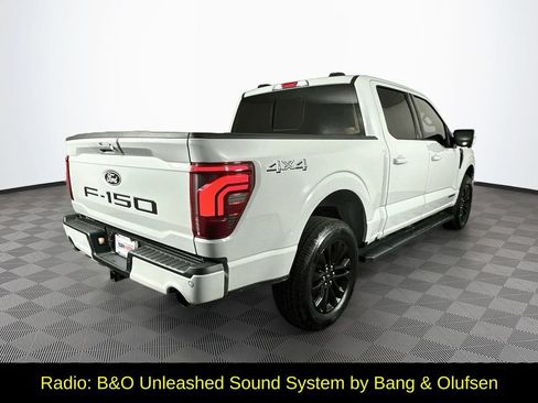 Used 2024 Ford F150 Lariat w/ Equipment Group 502A High AWD/4WD image 10