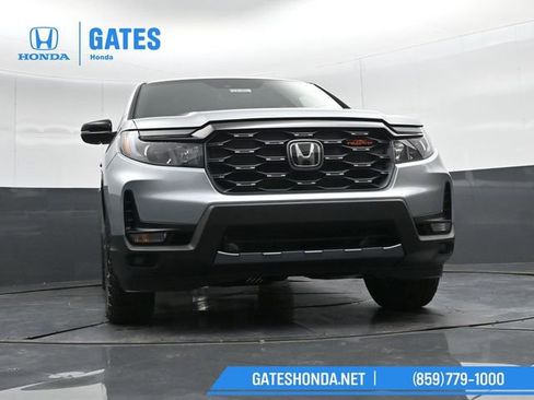 New 2026 Honda Ridgeline TrailSport image 57
