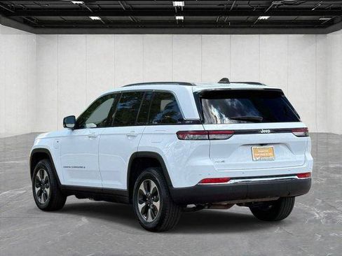 Certified 2024 Jeep Grand Cherokee Limited 4xe AWD/4WD image 7