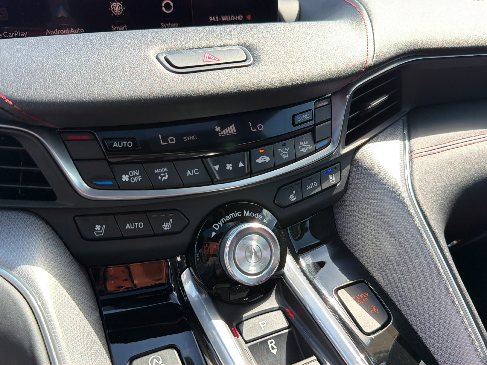 Used 2025 Acura TLX Type S AWD/4WD image 25