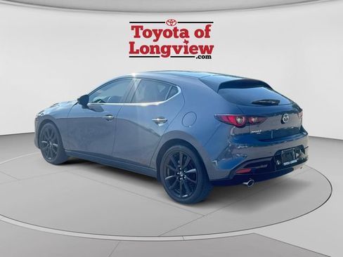 Used 2025 MAZDA MAZDA3 Carbon AWD/4WD image 3