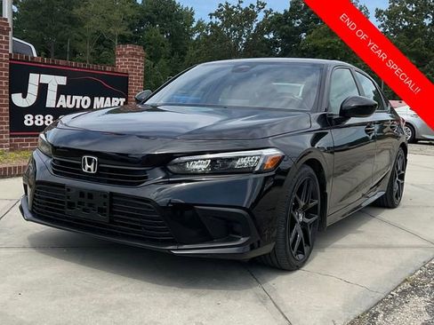 Used 2024 Honda Civic Sport image 3