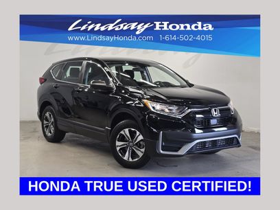 Used 2020 Honda CR-V LX
