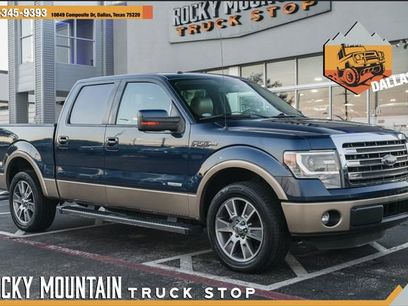 Used 2014 Ford F150 Lariat w/ Equipment Group 502A Luxury