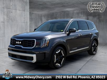 Used 2025 Kia Telluride S