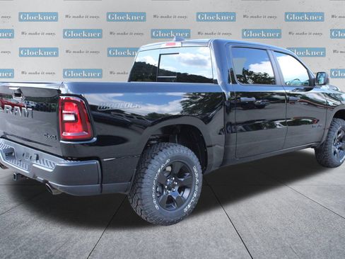 New 2026 RAM 1500 Warlock AWD/4WD image 8