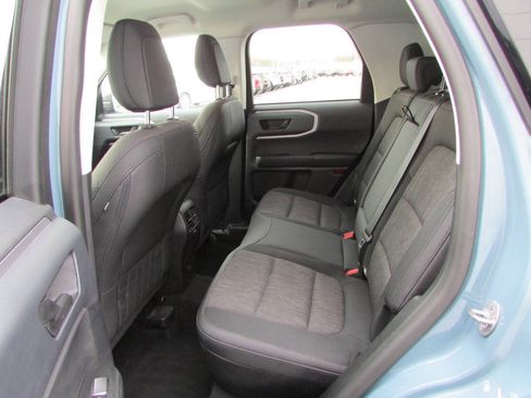 Used 2022 Ford Bronco Sport Big Bend image 6