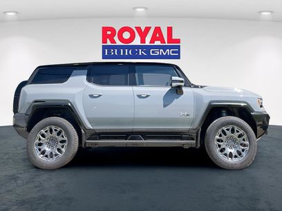 New 2025 GMC Hummer EV 2X