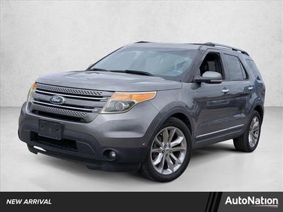 Used 2012 Ford Explorer Limited
