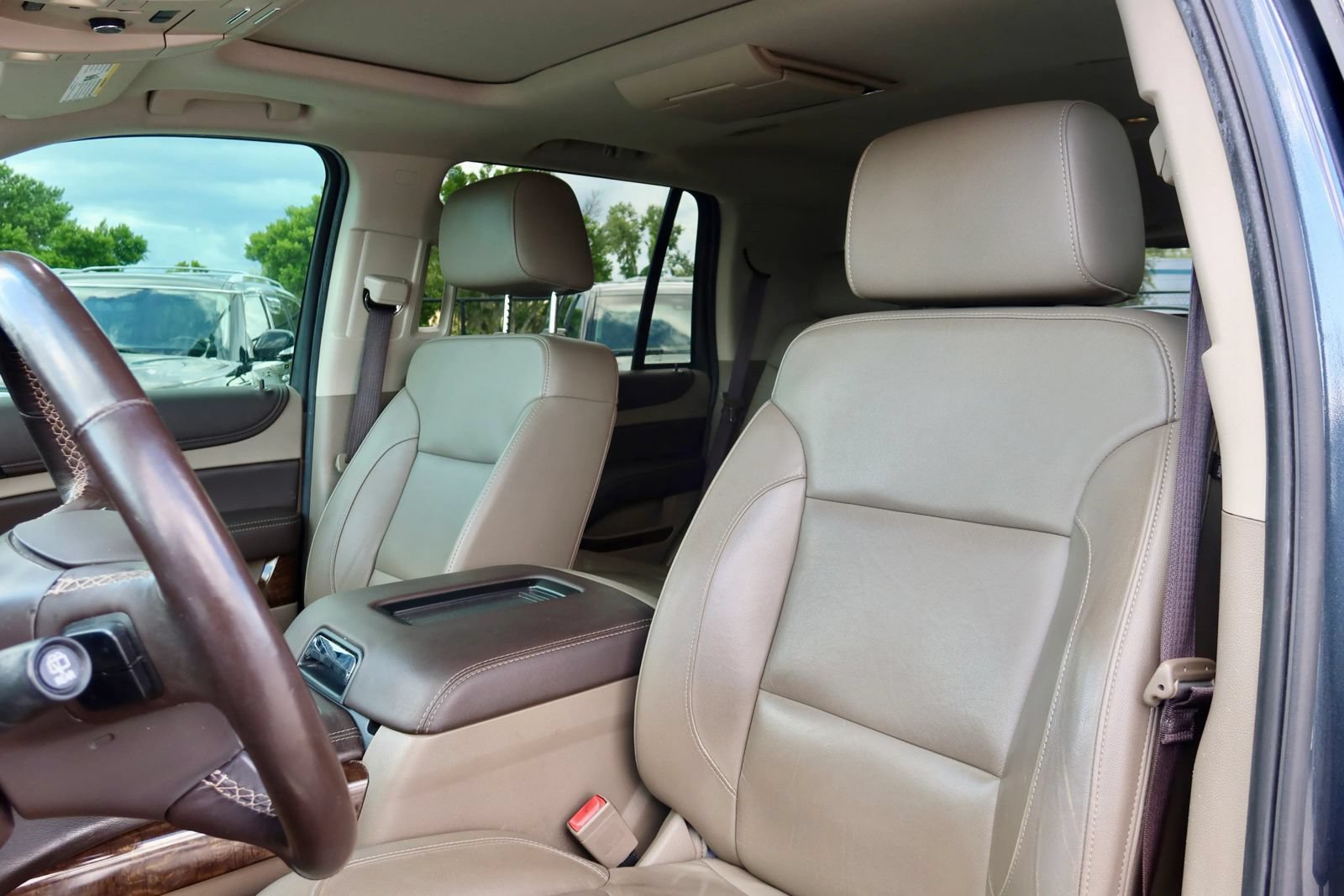 Used 2019 Chevrolet Tahoe LT AWD/4WD image 11