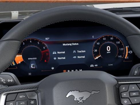 New 2026 Ford Mustang Premium RWD image 13