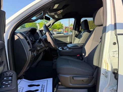 New 2026 RAM 2500 Tradesman w/ Safety Group AWD/4WD image 13