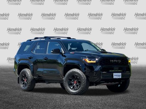 Used 2025 Toyota 4Runner TRD Pro AWD/4WD image 2