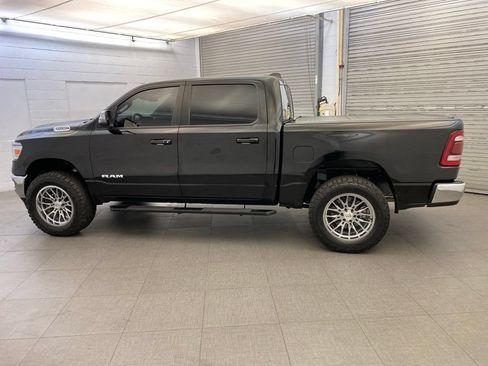 Certified 2024 RAM 1500 Laramie AWD/4WD image 10