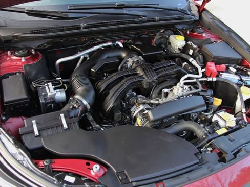 Used 2025 Subaru Legacy Limited AWD/4WD image 14