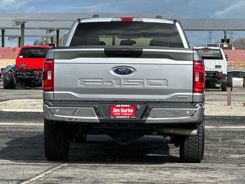 Certified 2023 Ford F150 XLT image 5