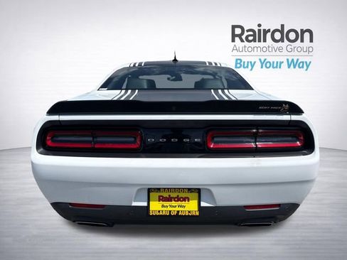Used 2023 Dodge Challenger R/T Scat Pack w/ Plus Package RWD image 6