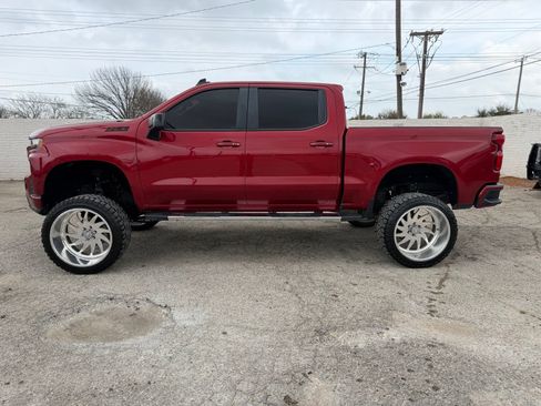Used 2019 Chevrolet Silverado 1500 RST w/ All-Star Edition image 3