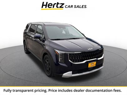Used 2026 Kia Carnival