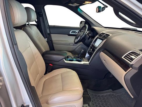 Used 2015 Ford Explorer Limited w/ Equipment Group 301A AWD/4WD image 17