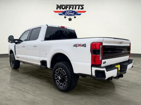 New 2026 Ford F250 Platinum image 10