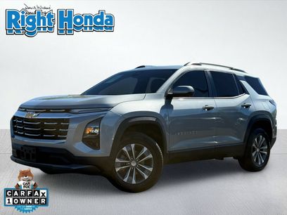 Used 2025 Chevrolet Equinox LT w/ Convenience Package II