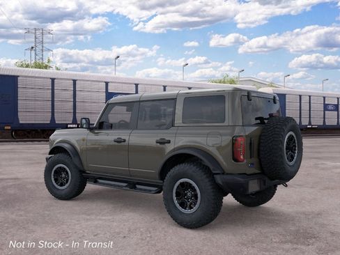 New 2026 Ford Bronco Badlands AWD/4WD image 29