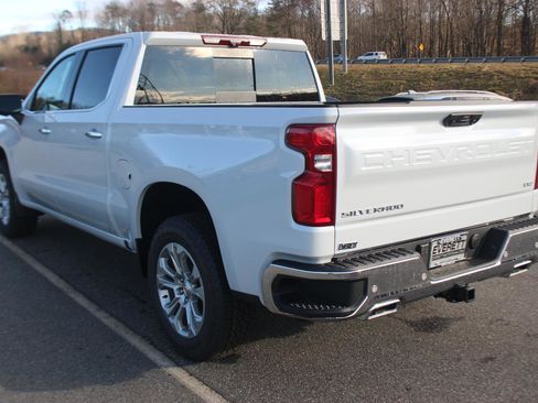 New 2026 Chevrolet Silverado 1500 LTZ w/ Technology Package image 5