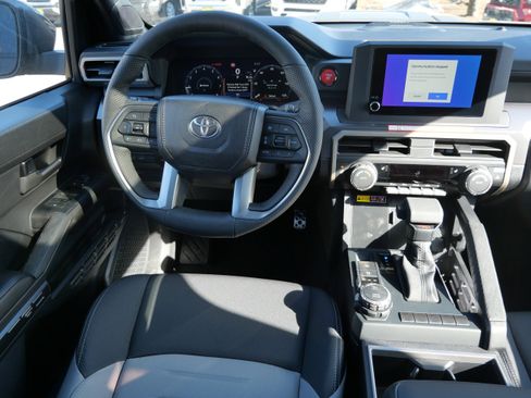 New 2026 Toyota Tacoma TRD Sport AWD/4WD image 10