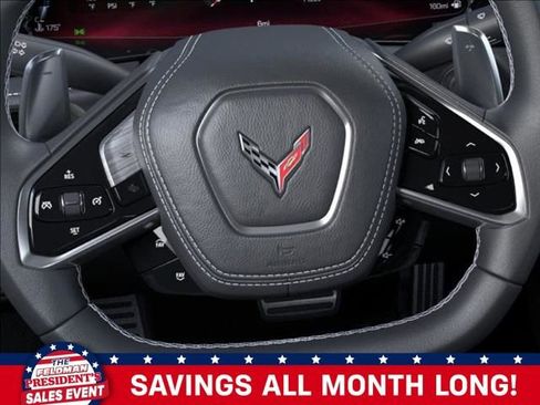 New 2026 Chevrolet Corvette Stingray Coupe w/ 1LT image 19