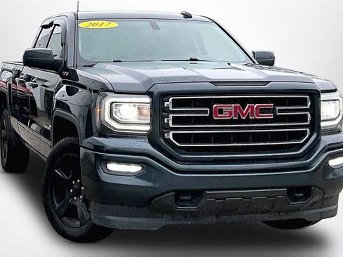 Used 2017 GMC Sierra 1500 4x4 Double Cab image 3